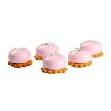 Форма силіконова для десертів Planet Pavoni PX4323 (Ø38, h - 20 мм), 30 комірок, 1 шт.