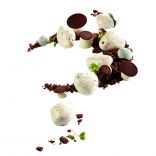 Форма силіконова для десертів Zen Pavoni PX4326 (Ø18, h - 20 мм), 30 комірок, 1 шт.